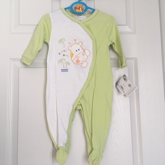 NWT Rumble Tumble Pajama Set Size 6/9 months - Picture 2 of 12